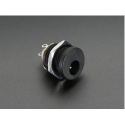 5.5X2.1MM FEMALE JACK POWER CONNECTOR