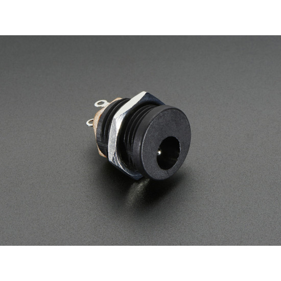 5.5X2.1MM FEMALE JACK POWER CONNECTOR