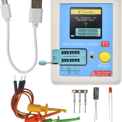 LCR-T7 MULTI FUNCTION COMPONENT TESTER