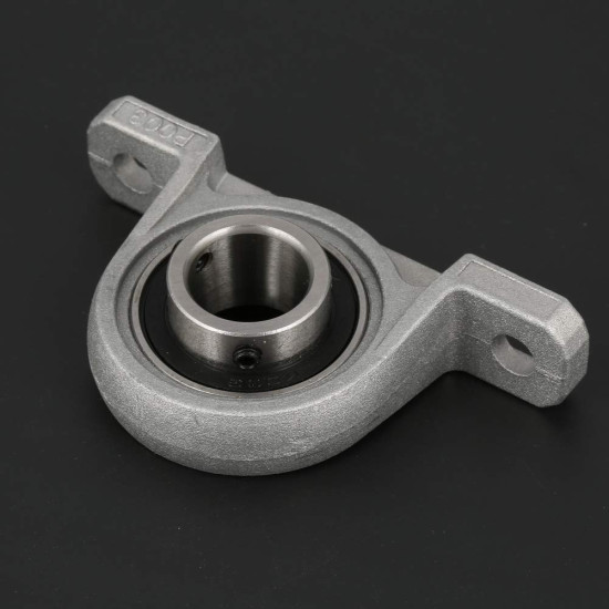 10MM BORE DIAMETER PILLOW BLOCK MOUNTED BALL BEARING KP10