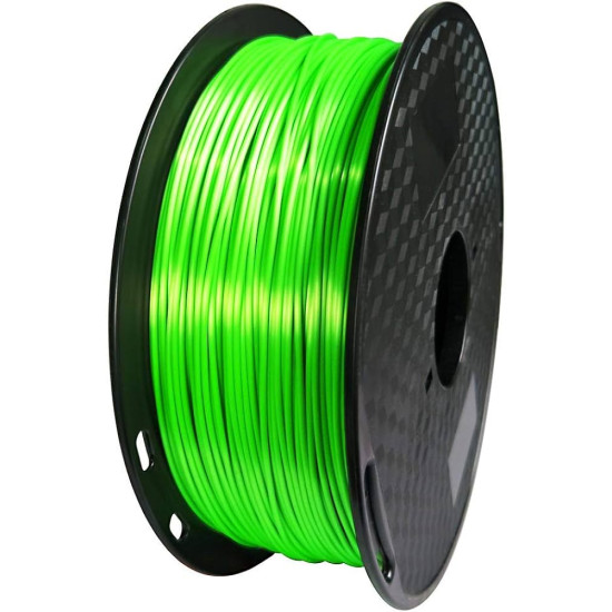 PLA 1,75MM SLYPRO SILK LIKE GREEN