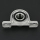 8MM BORE DIAMETER PILLOW BLOCK MOUNTED BALL BEARING KP08