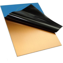 PRESENSITIZED COPPER PLATE SINGLE SIDED (200X300mm)