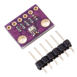 BMP280 BAROMETRIC PRESSURE AND ALTITUDE SENSOR MODULE 3.3V