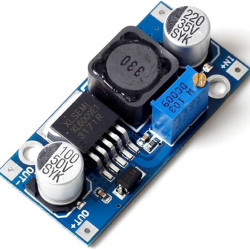 XL6009 5-35V DC-DC Adjustable Step-up Boost Power Converter Module