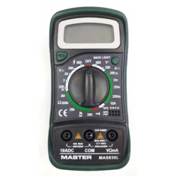 MAS830 DIGITAL MULTIMETER