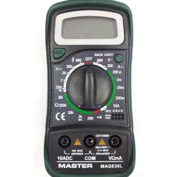 MAS830 DIGITAL MULTIMETER