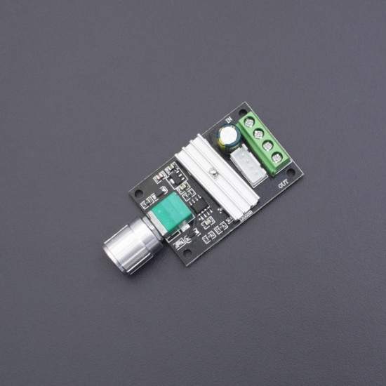 6V 12V 24V 28V 3A 80W DC MOTOR SPEED CONTROLLER PWM 