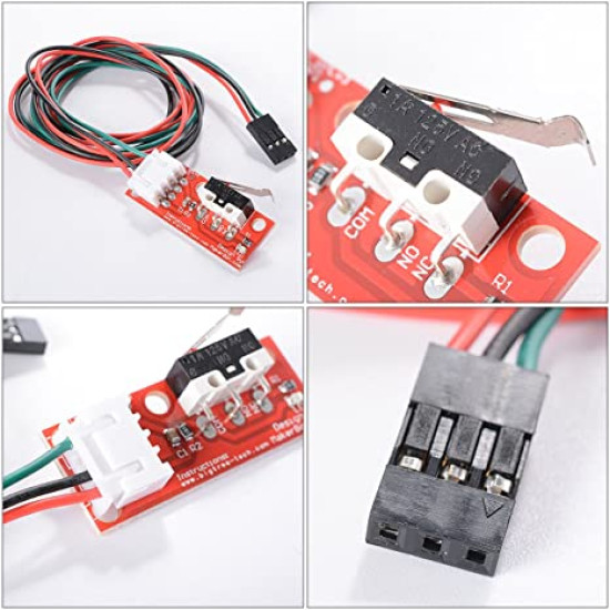 MODULE END STOP LIMIT SWITCH WITH CABLE 70CM