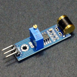 801S VIBRATION SHOCK SENSOR MODULE