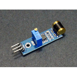 801S VIBRATION SHOCK SENSOR MODULE