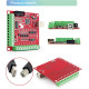 4 AXIS MACH3 USB CNC MOTION CONTROLLER INTERFACE CARD