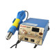 YAXUN 886D HOT AIR + SOLDERING IRON STATION