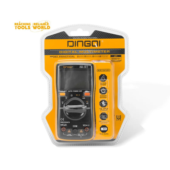 DINGQI DIGITAL MULTIMETER