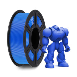 SLYPRO PETG 3D PRINTER FILAMENT 1.75MM BLUE 1KG HIGH QUALITY