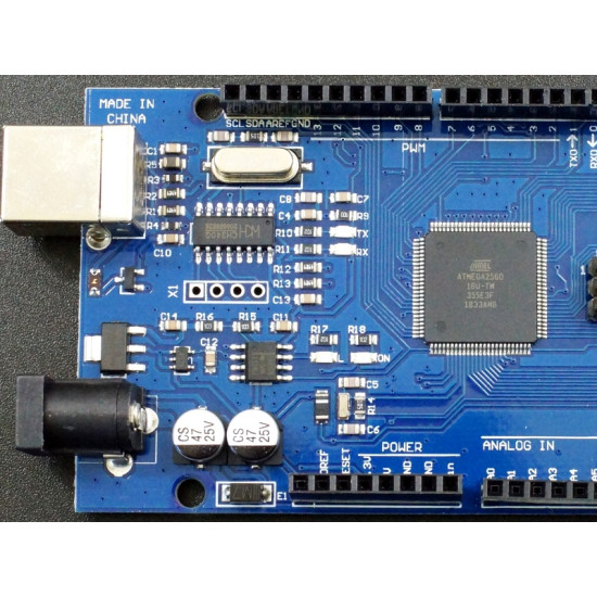 ARDUINO MEGA 2560 CH340