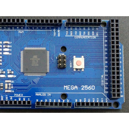 ARDUINO MEGA 2560 CH340