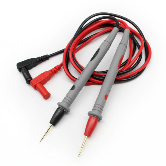 CABLE FOR MULTIMETER POINTED