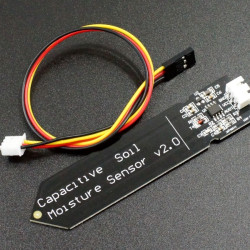 CAPACITIVE SOIL MOISTURE SENSOR MODULE