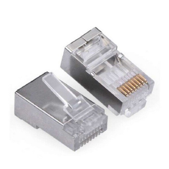 CONNECTOR RJ45 MALE 