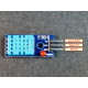 DHT11 TEMPERATURE AND HUMIDITY SENSOR MODULE