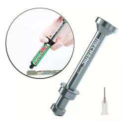 MECHANIC ALUMINUM ALLOY NEEDLE PUTTER P09 