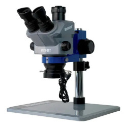 MICROSCOPE TRINOCULAR MASTERGO MG7060T-B11