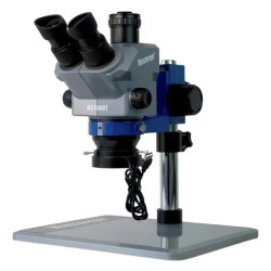 MICROSCOPE TRINOCULAR MASTERGO MG7060T-B11
