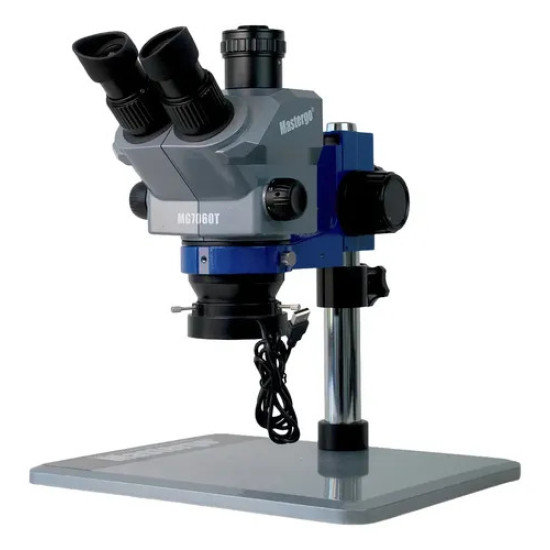 MICROSCOPE TRINOCULAR MASTERGO MG7060T-B11