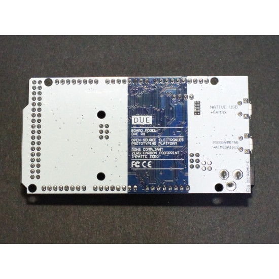 ARDUINO DUE R3 (COMPATIBLE)