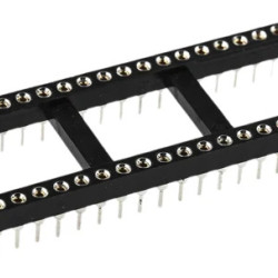 40 PIN DIP40 INTEGRATED CIRCUIT IC SOCKETS TULIP