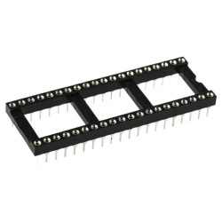 40 PIN DIP40 INTEGRATED CIRCUIT IC SOCKETS TULIP