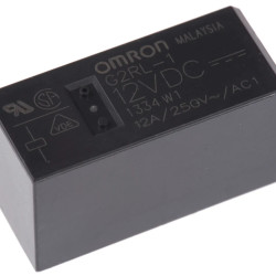 RELAY OMRON G2RL-1 12VDC (12V 12A 1RT) 5PIN