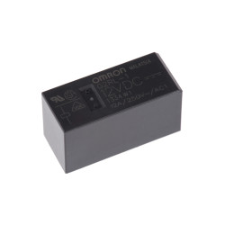 RELAY OMRON G2RL-1 12VDC (12V 12A 1RT) 5PIN