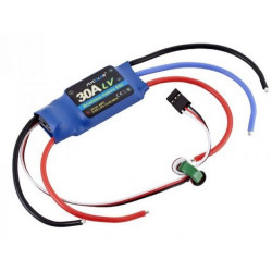 BRUSHLESS ESC SPEED CONTROLLER 30A FLYCOLOR FW030004WA