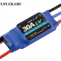 BRUSHLESS ESC SPEED CONTROLLER 30A FLYCOLOR FW030004WA