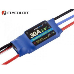 BRUSHLESS ESC SPEED CONTROLLER 30A FLYCOLOR FW030004WA