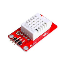 DHT22 TEMPERATURE AND HUMIDITY SENSOR MODULE