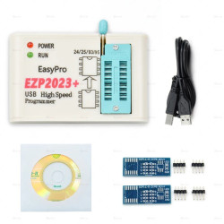 EZP2023+ USB PROGRAMMER SUPPORT 24/25/26/93/95 EEPROM FLASH BIOS WIN8 32/64BIT