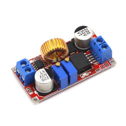 XL4015 DC-DC VOLTAGE CONVERTER STEP DOWN 5A + ADJUSTABLE CURRENT