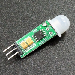 HC-SR505 MINI PIR MOTION SENSOR MODULE