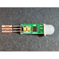 HC-SR505 MINI PIR MOTION SENSOR MODULE