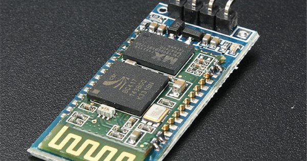 HC-06 BLUETOOTH MODULE