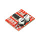 MX1508 DUAL H BRIDGE PWM DC / STEPPER MOTOR DRIVER