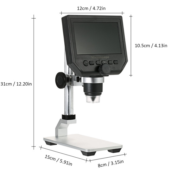 MICROSCOPE G1000 