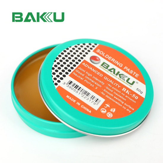 FLUX BAKU BK-50 