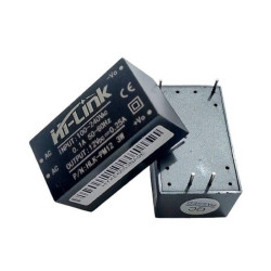 AC-DC HLK-PM12 HI-LINK-5V/3W 0.6A POWER SUPPLY MODULE