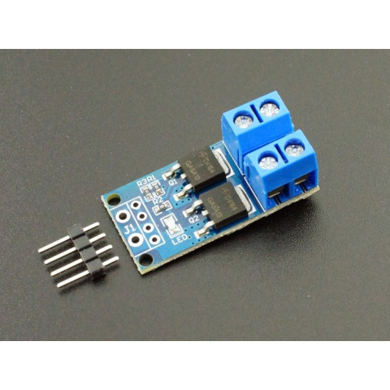 MODULE MOSFET PWM 15A 400W