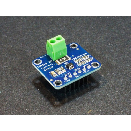 INA219 CURRENT SENSOR