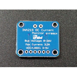 INA219 CURRENT SENSOR INA219 CURRENT SENSOR